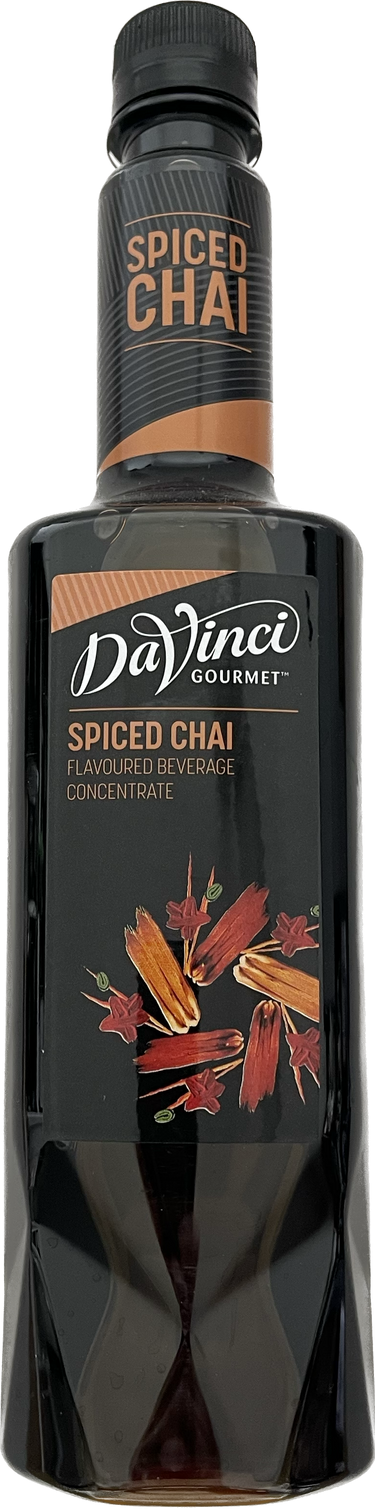 DaVinci Gourmet Spiced Chai Concentrate 750ml